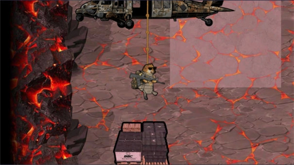 地铁逃脱蝴蝶刀图3