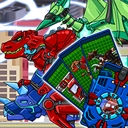 恐龙机甲变形记