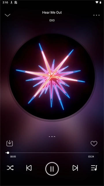 fly音乐最新版图1