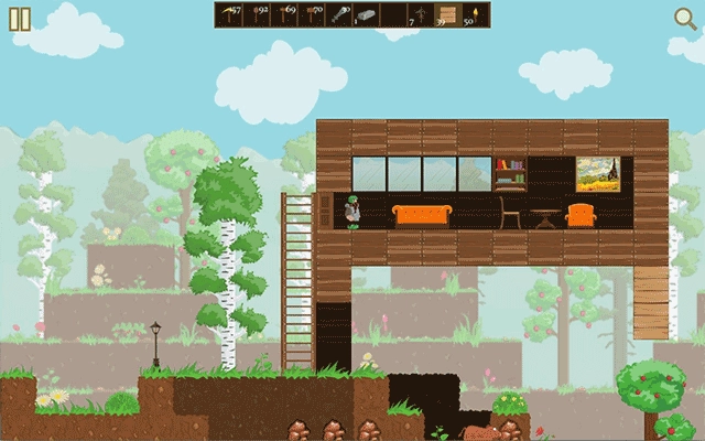 我的王国游戏中文版图7