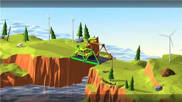 桥梁建造者中文版图4