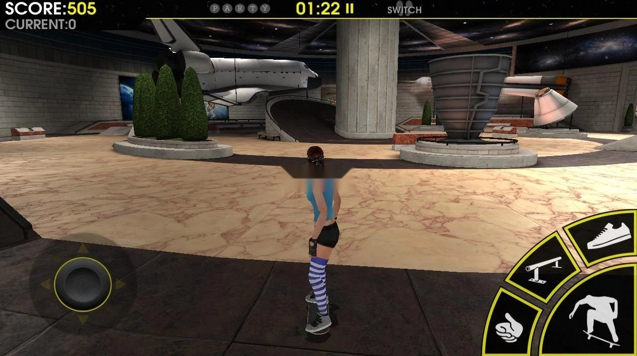 滑板派对3截图7