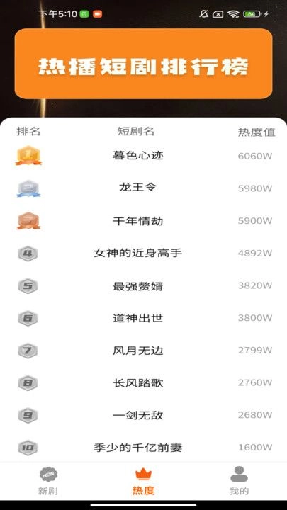 免费剧省心看图1