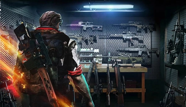 僵尸生存射擊截圖3