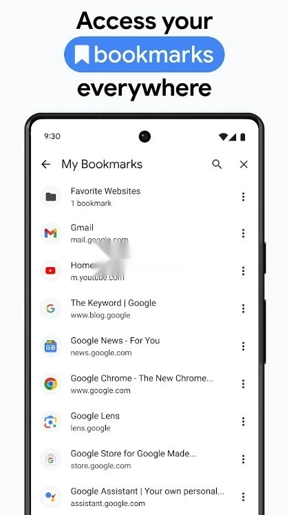 Chrome浏览器最新版图3