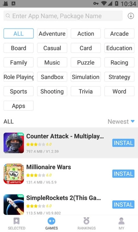 PlayMods中文版截图3