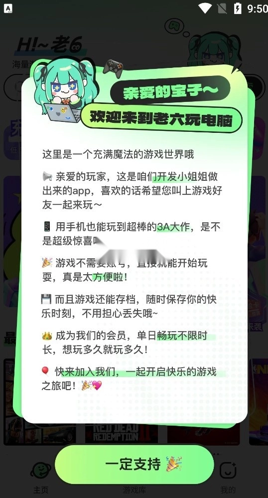 老六玩电脑软件