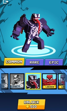 暴走毒液最新版图4