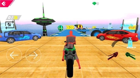 真实摩托模拟安卓版图2