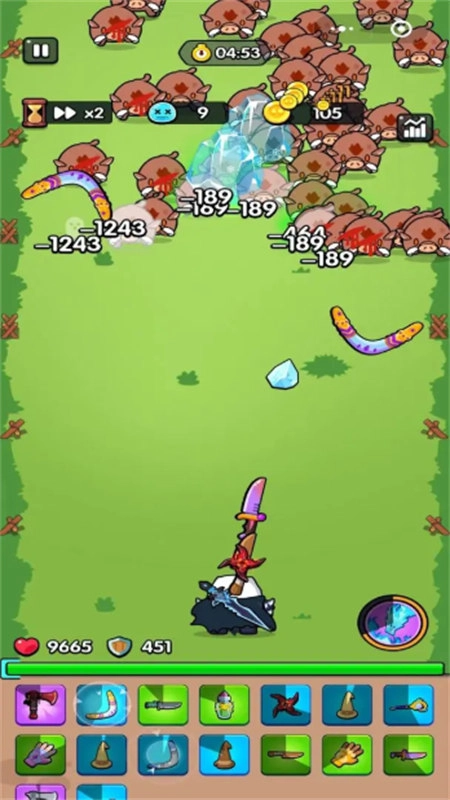 花园特工队正版2