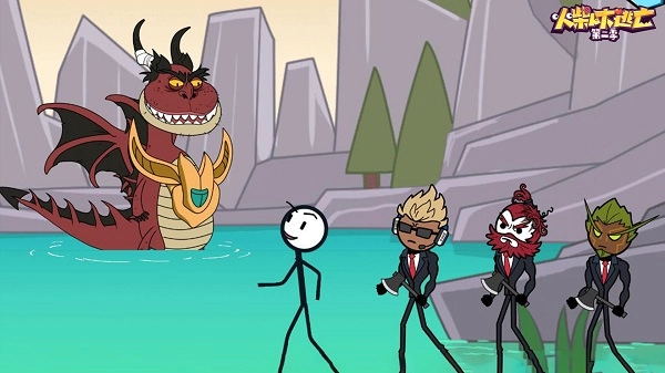 火柴人大逃亡第二季图5