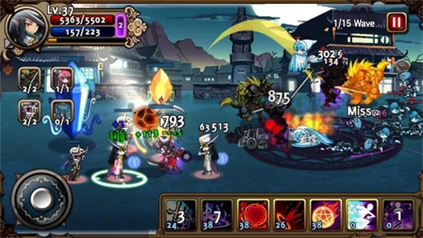 吸血鬼猎人英雄(3)