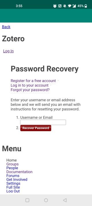 zoo for zotero安装包截图3