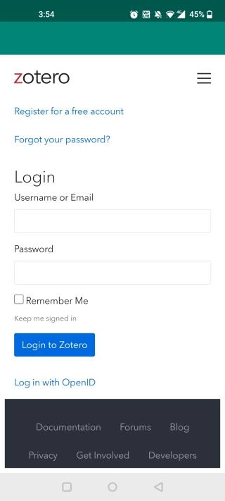zoo for zotero安装包截图1