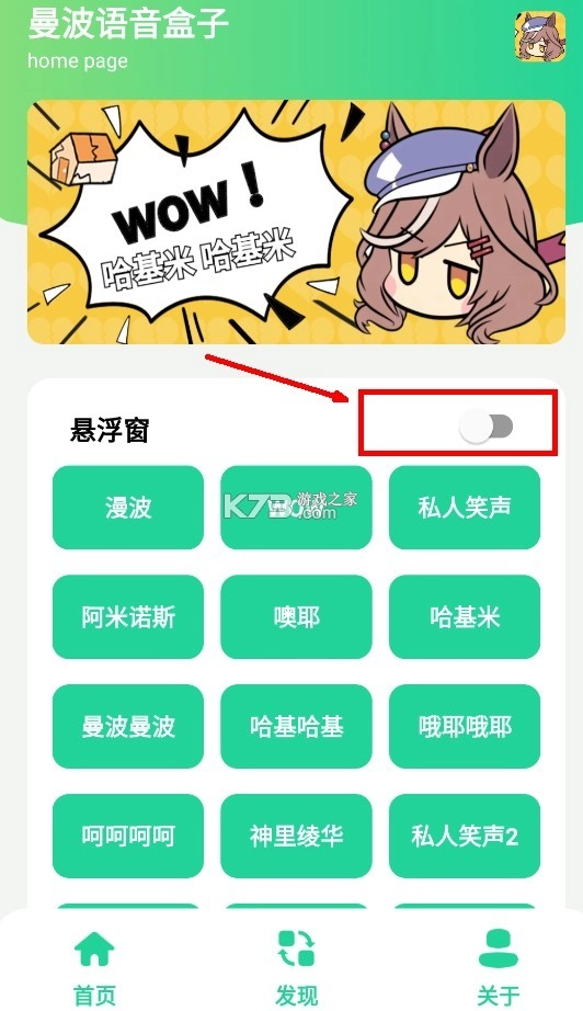 漫波语音盒子(5)