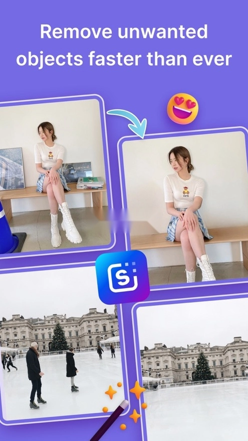 SnapEdit安卓版图2