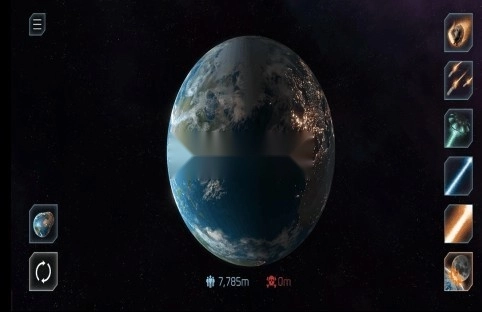 星球毁灭模拟器去广告版图2