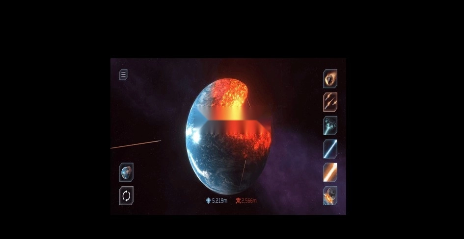 星球毁灭模拟器去广告版图4