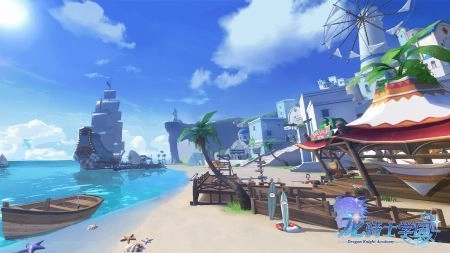 龙骑士学园安卓版图4