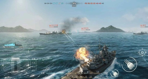 苍蓝前线安卓版(3)