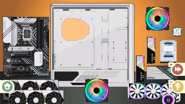 收纳物语正版图3