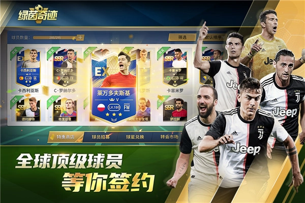 綠茵奇跡截圖1