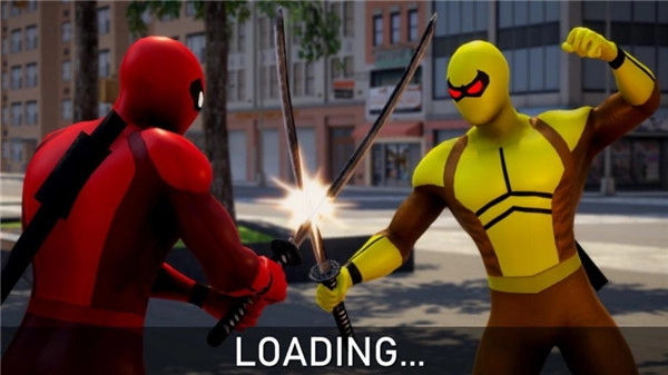 超级蜘蛛侠英雄图3