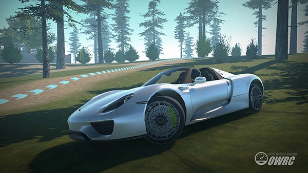 owrc开放世界赛车(1)
