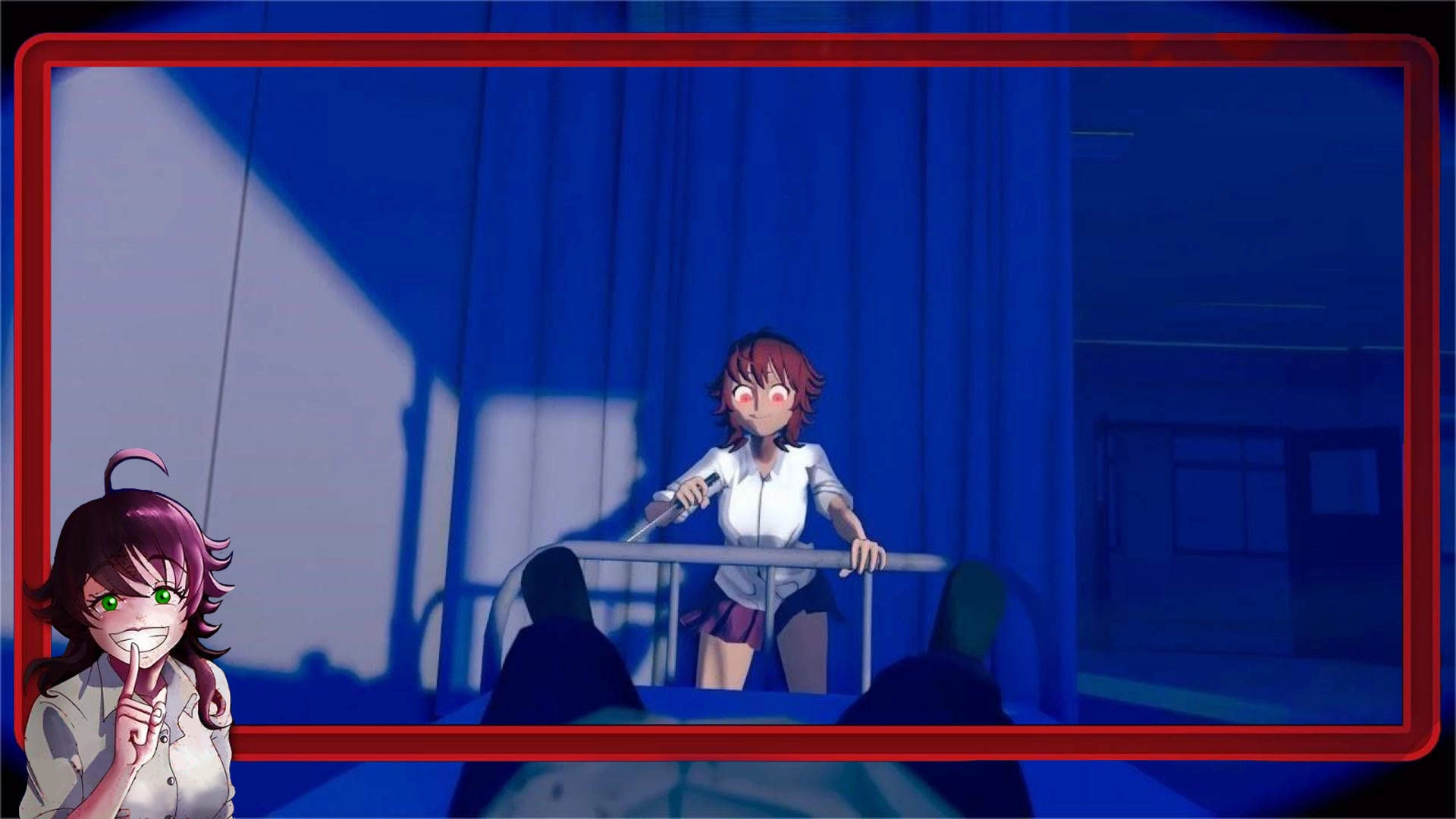 樱花学院逃生-图1