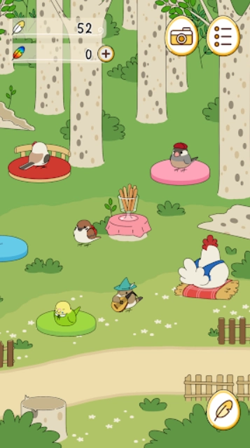 鳥鳴小鎮(zhèn) 截圖1