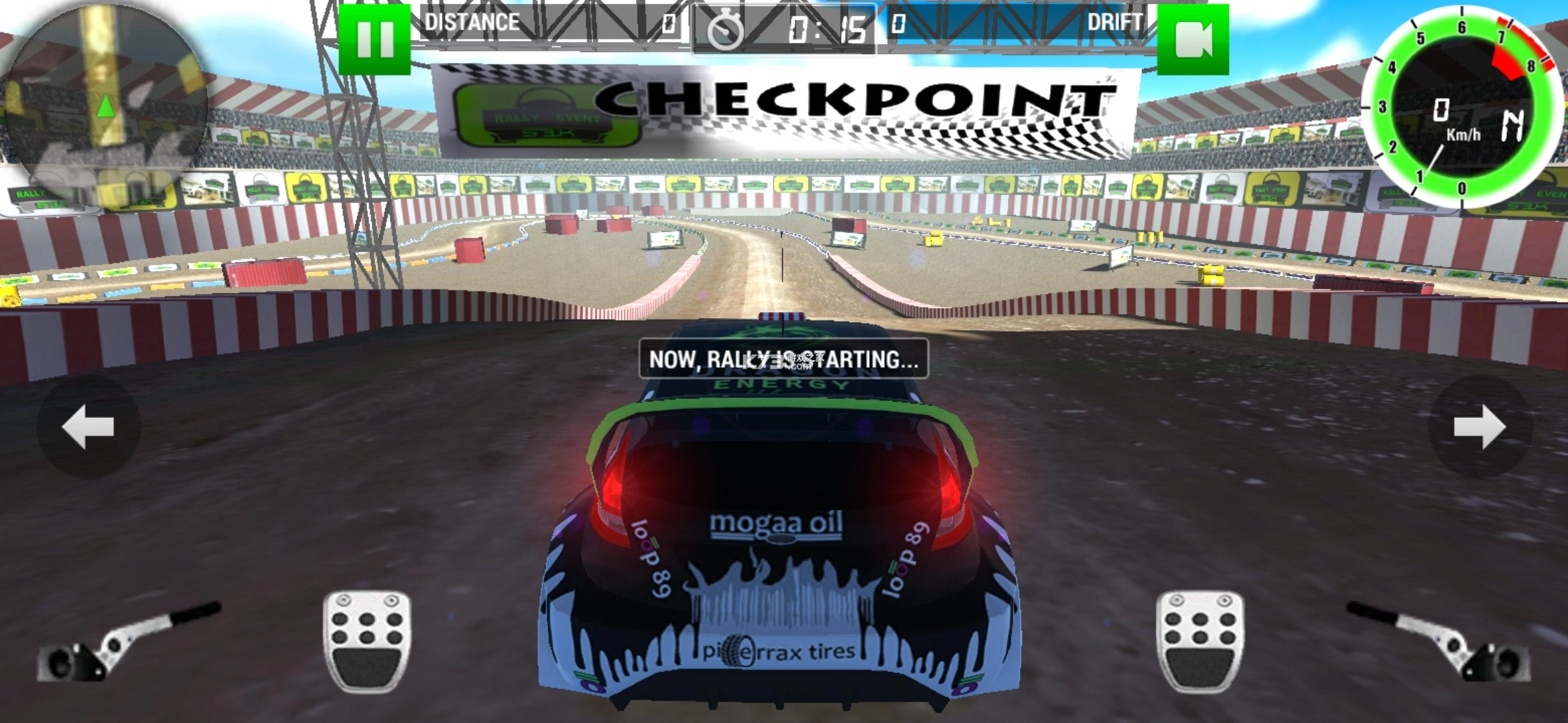 拉力赛车越野安卓版