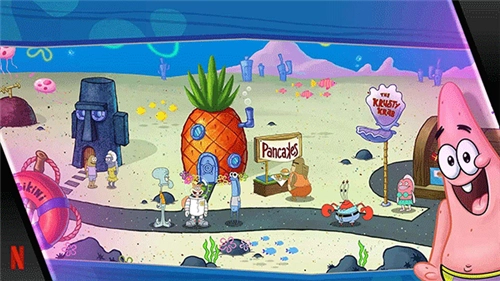 海绵宝宝烹饪大挑战中文版图2