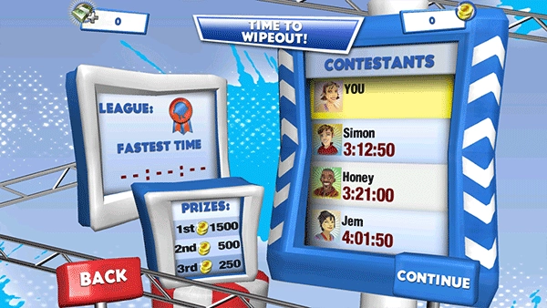 勇敢向前冲手机版(1)