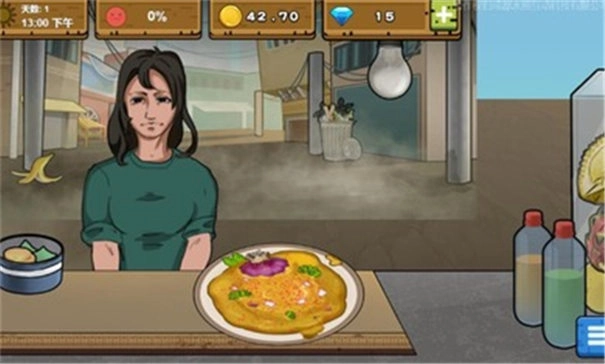 可口的地摊美味的地摊图3