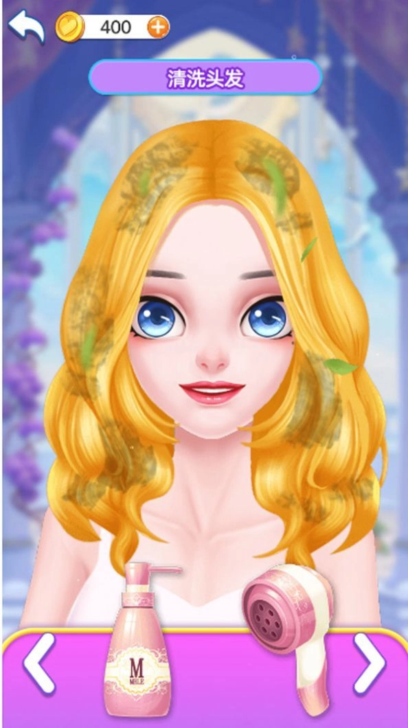 公主化妆派对-图2