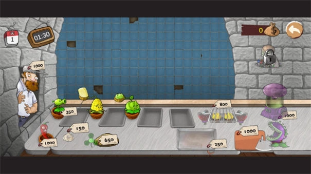 沙威玛大战僵尸手机版截图2