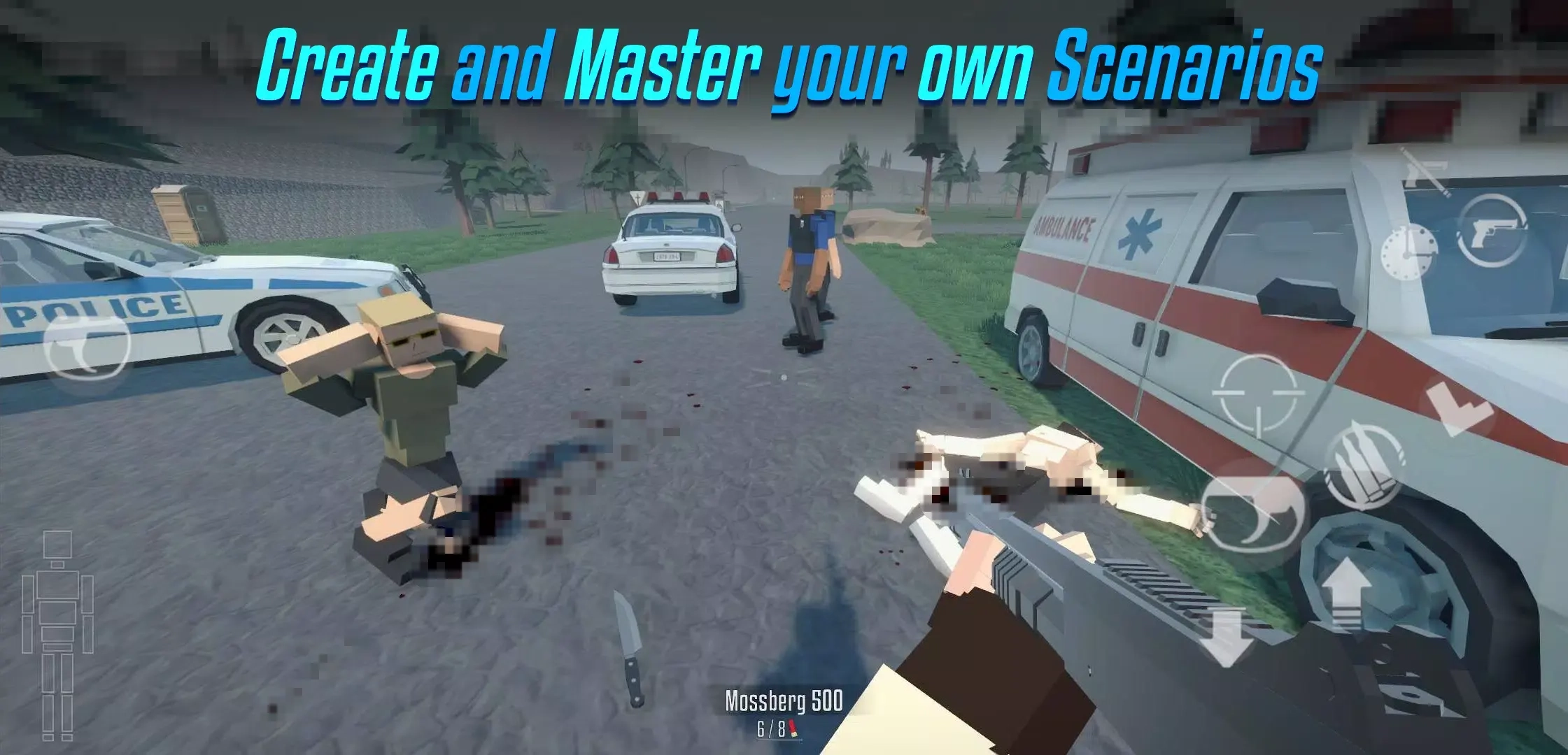 G沙盒仇恨国际服图5