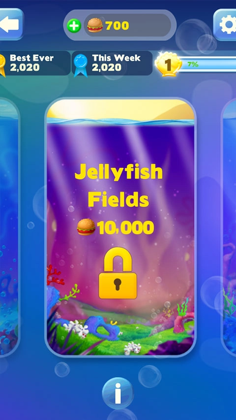 海绵宝宝泡泡派对截图2