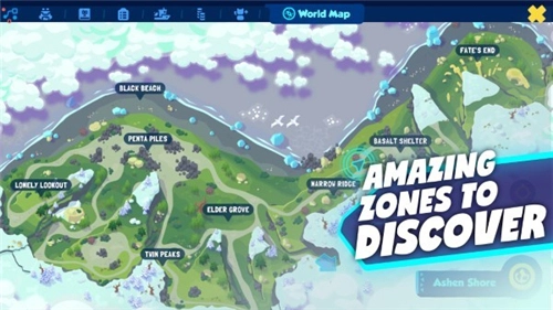 机器人世界冒险汉化版图5