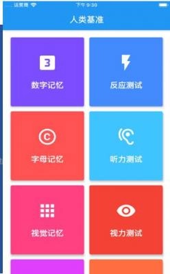 Human Benchmark中文版图3