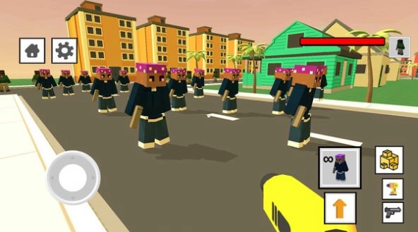 方块人射击-图2