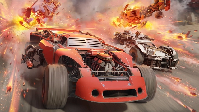 创世战车国际服截图5