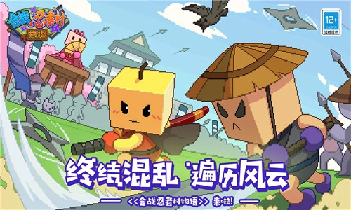 合战忍者村物语1