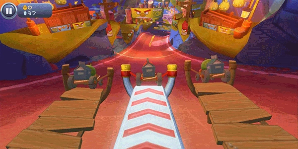 愤怒的小鸟卡丁车图4