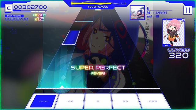 神椿市协奏中手机版图2