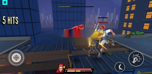 蜘蛛英雄2游戏图4