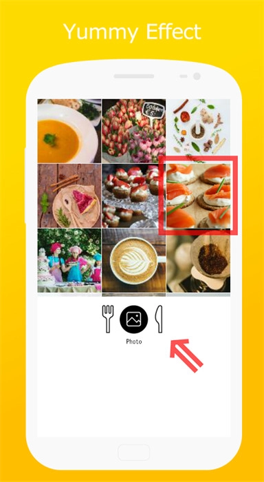 美食滤镜-图2