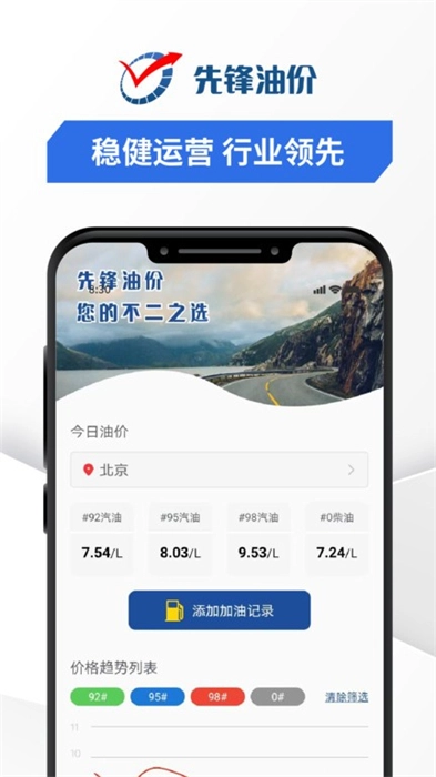 先锋油价图3