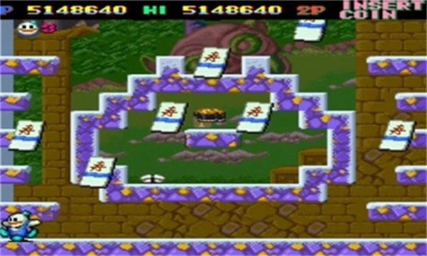 雪人兄弟手机版图3