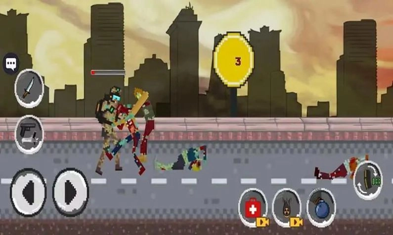 了不起的僵尸图2